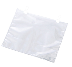 Túi lấy mẫu khí PVDF (1L, 2 vòi) AS ONE 1-2445-01 1LB-6SN